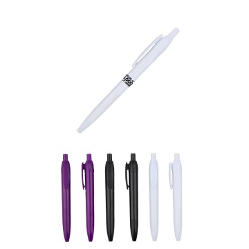 Retractable  Ballpoint Pen